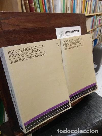 B&uuml;cher: Psicolog&iacute;a de la personalidad- 9788436218831