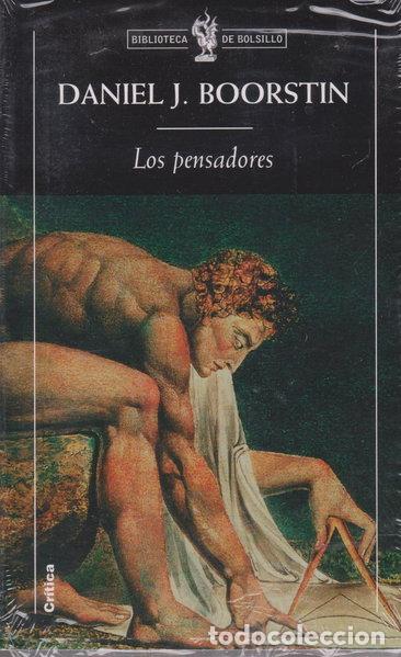 B&uuml;cher: Los pensadores- 9788484325772
