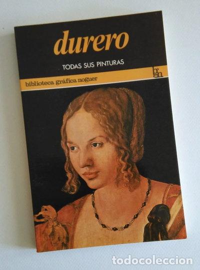 Libros: Durero. Todas sus pinturas- 9788427991033