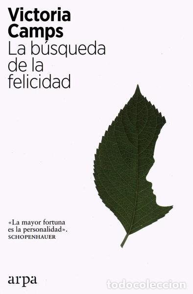Libros: La b&uacute;squeda de la felicidad- 9788417623036