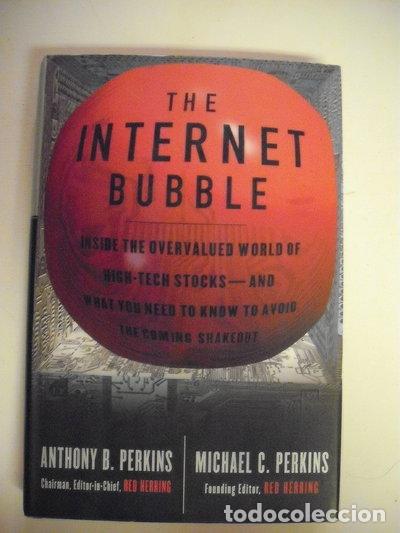 Libros: The Internet Bubble- 9780066640006