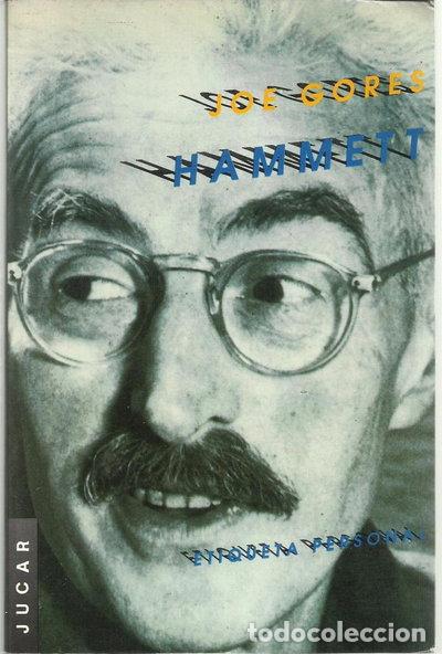 Libros: Hammett- 9788433481030