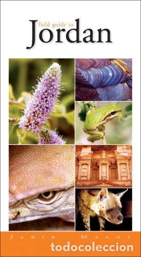 Libros: Field guide to Jordan- 9789957862305