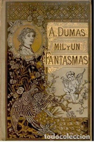 Libros: Los mil y un fantasmas- 9788433450562