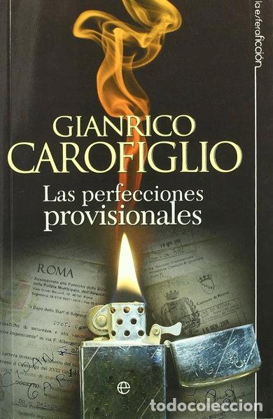 Libros: Las perfecciones provisionales- 9788497341462