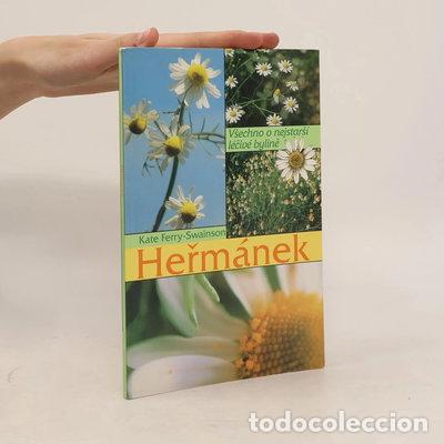 Libros: Heřm&aacute;nek- 9788071816553