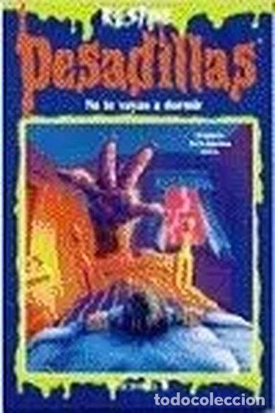 Libros: No te vayas a dormir- 9788440688125 - Foto 1