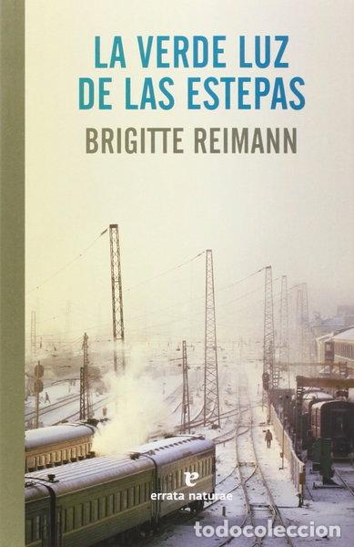Libri di seconda mano: La verde luz de las estepas- 9788415217848