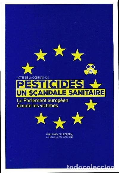 Libri di seconda mano: Pesticides, un scandale sanitaire- 9782954199221