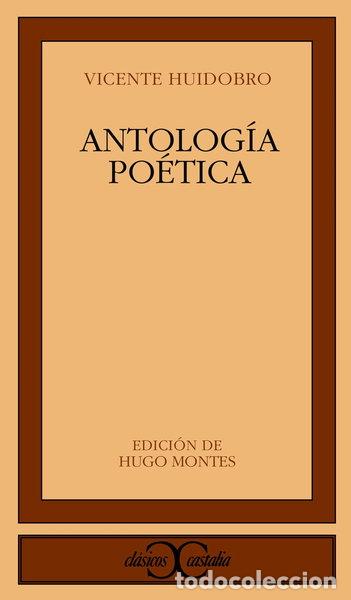 Libri di seconda mano: Antolog&iacute;a Po&eacute;tica- 9788470395536