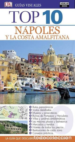 books: N&aacute;poles y la costa Amalfitana- 9788403516793