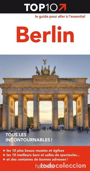 books: Berlin- 9782012445956