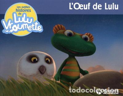 books: L'Oeuf de Lulu- 9782210982215