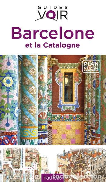 books: Barcelone et la Catalogne- 9782012453630