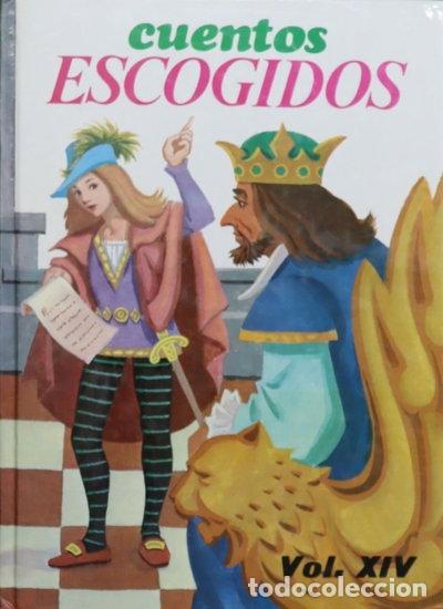books: Cuentos Escogidos- 9788430510917