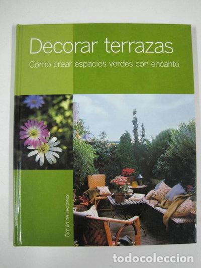 books: Decorar terrazas- 9788422685876
