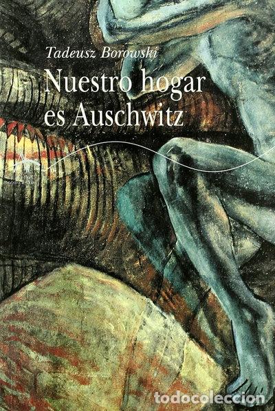 books: Nuestro hogar es Auschwitz- 9788484282365