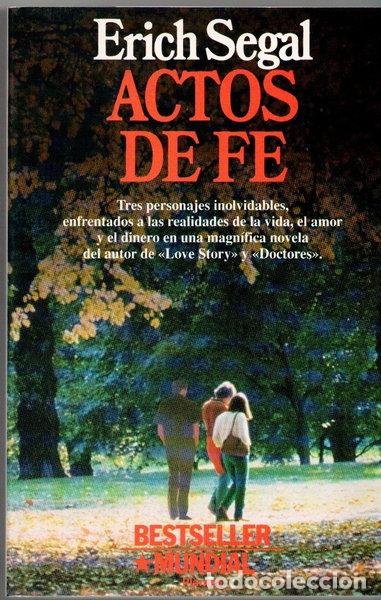 Libros: Actos de fe- 9788432072567