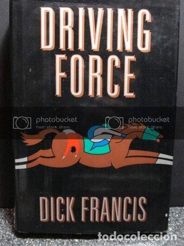 Libros: Driving Force- 9780399137761