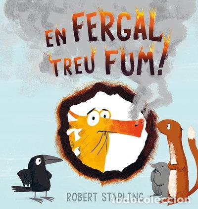 Libros: En Fergal treu fum!- 9788491451419