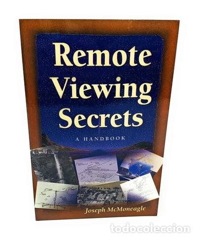 Libros: Remote viewing secrets- 9781571741592