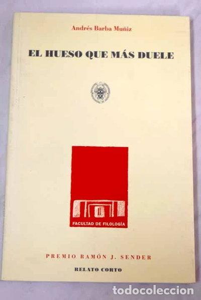 Libros: El hueso que m&aacute;s duele- 9788488321145 - Foto 1