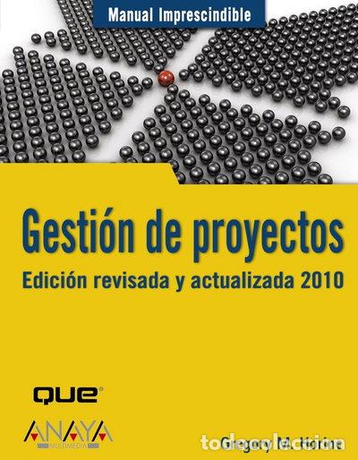 Libros: Gesti&oacute;n de proyectos. Edici&oacute;n revisada y actualizada 2010- 9788441526075