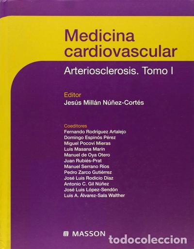 Livros em segunda m&atilde;o: Medicina cardiovascular: Arteriosclerosis- 9788445814284