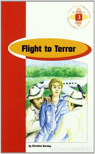 Libros: Flight to Terror- 9789963465897