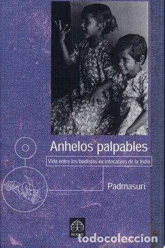 Libros: Anhelos palpables- 9788488768179