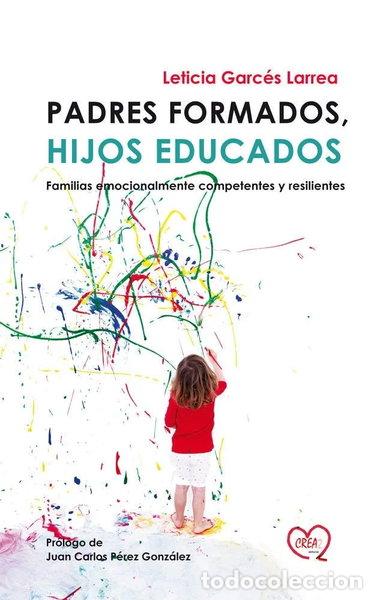 Libros: Padres formados, hijos educados- 9788494306402