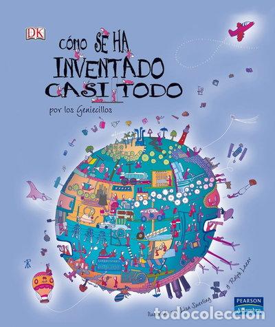 Libros: C&oacute;mo se ha inventado casi todo- 9788420552088
