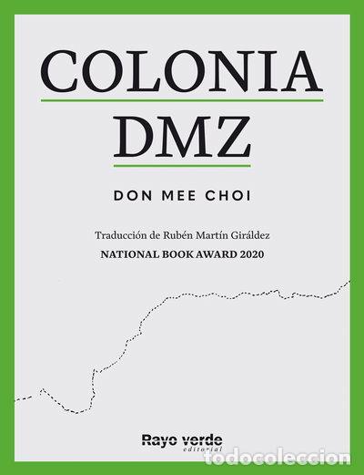 Libros: Colonia DMZ- 9788419206893