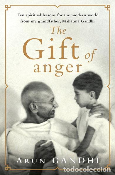 Libros: The Gift of Anger- 9780718187507