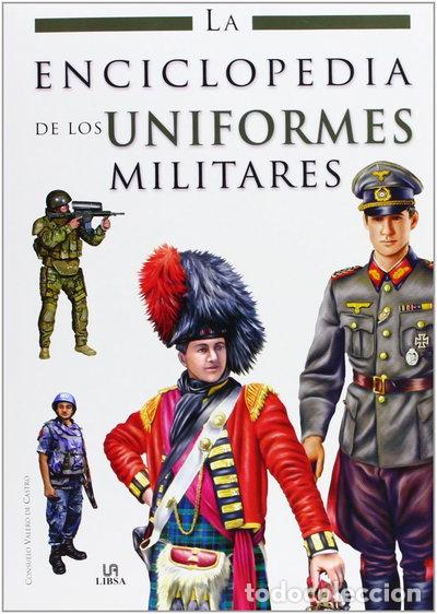 B&uuml;cher: La enciclopedia de los uniformes militares- 9788466217316