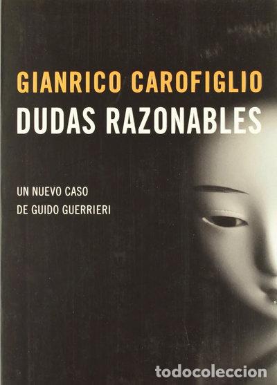 Libri di seconda mano: Dudas razonables- 9788493618063