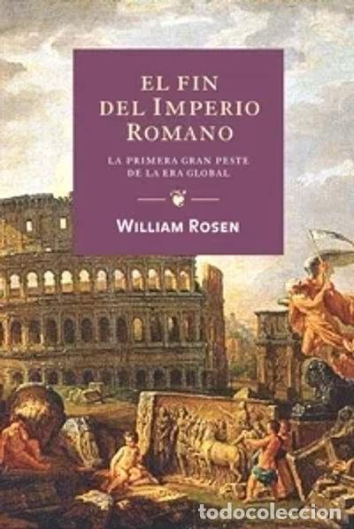 Libros: El fin del imperio romano- 9788449321795