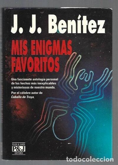 Libros: Mis enigmas favoritos- 9788401374722