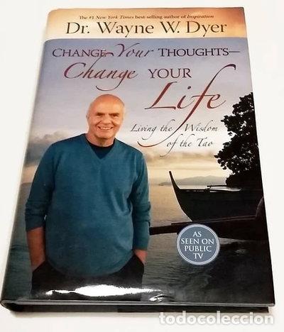 Libros: Change Your Thoughts - Change Your Life- 9781401911843