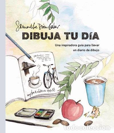Libros: Dibuja tu d&iacute;a- 9788441540965