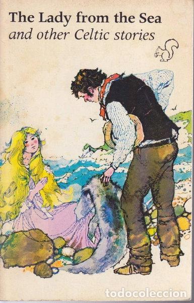 Libros: The Lady from the Sea and Other Celtic Stories- 9780582534131