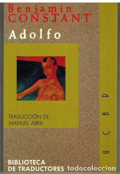 Libros: Adolfo- 9788433428011