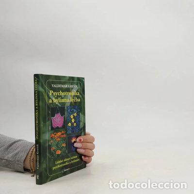 Libros: Psychotronika a bylinn&aacute; l&eacute;čba- 9788072810512