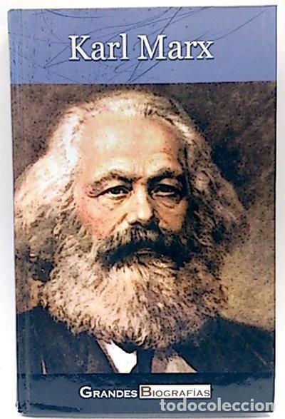 Libros: Karl Marx- 9788497642958