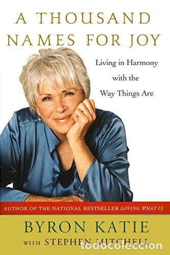 Libros: A Thousand Names for Joy: Living in Harmony with the Way Things Are- 9780307339232
