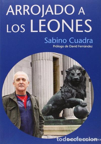 Libros: Arrojado a los leones- 9788498885729