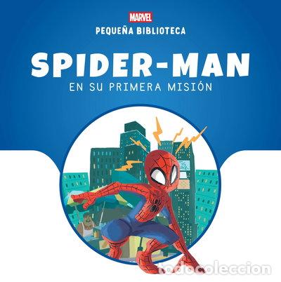B&uuml;cher: Spider-Man en su primera misi&oacute;n- 9788410362000