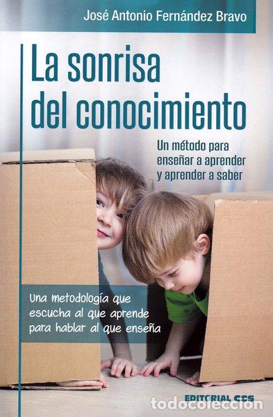 B&uuml;cher: La sonrisa del conocimiento- 9788490239414