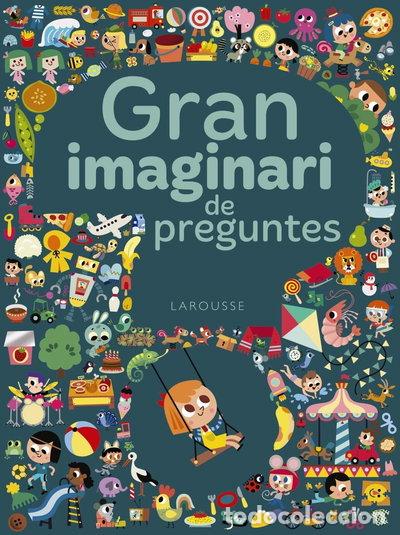 B&uuml;cher: Gran imaginari de preguntes- 9788417273293