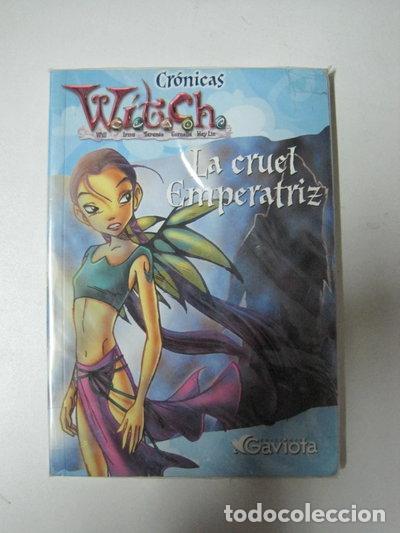 B&uuml;cher: La cruel Emperatriz- 9788439205432